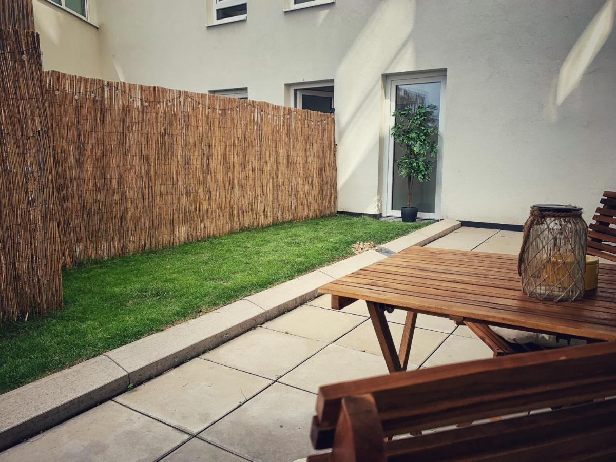 Luma Near Schoenbrunn With Parking Apartment Wien